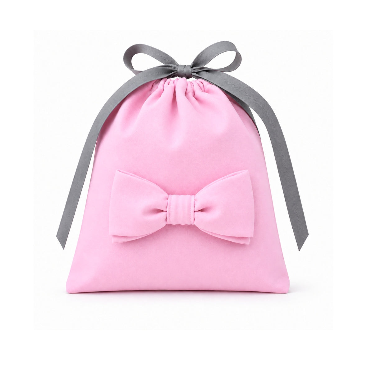 Peachy Bow Bag