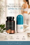 BSkinni & Slim 21 Combo + Free FREE REPEAT & RESET MEAL PLAN