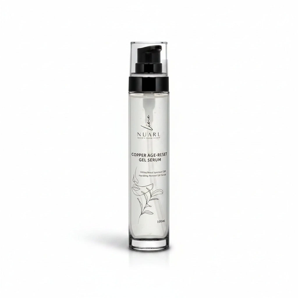 Copper Age-Reset Gel Serum