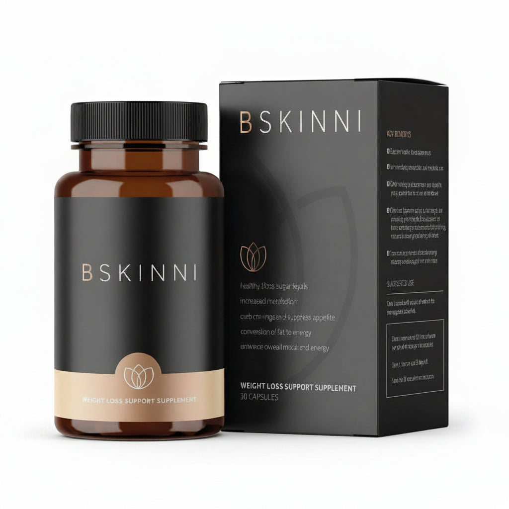 BSkinni + Free Repeat & Reset Meal Plan