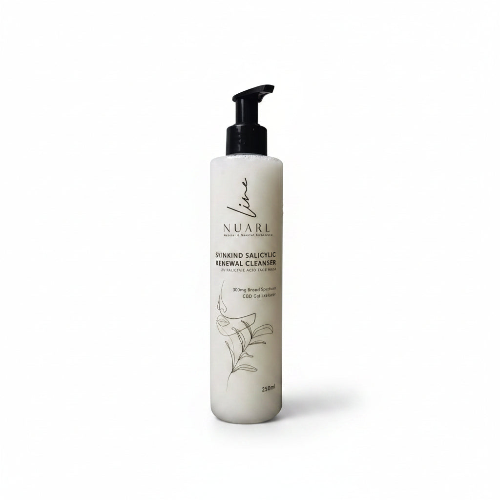 Nuarl Salicylic Acid Wash