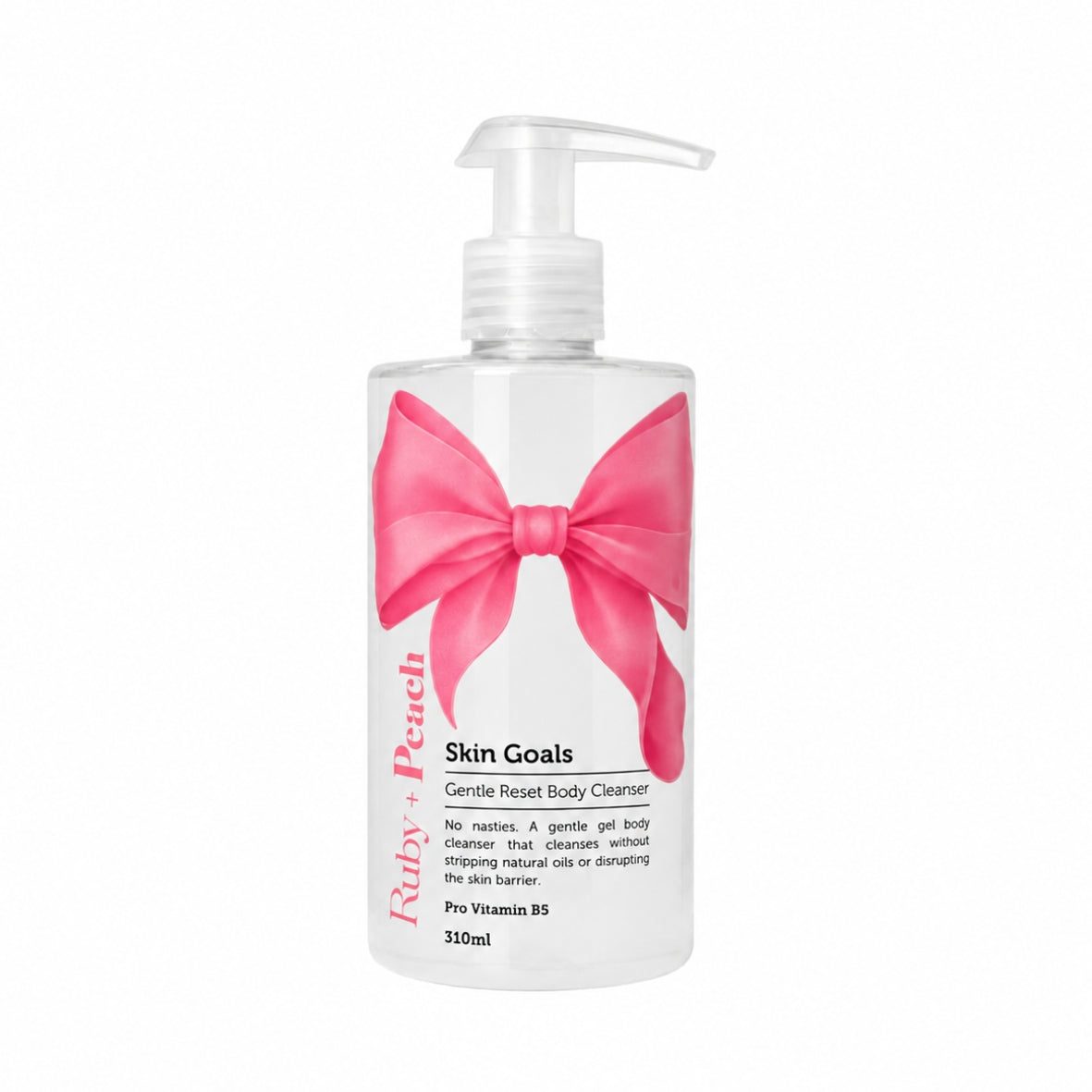 Ruby + Peach • Skin Goals Body Cleanser