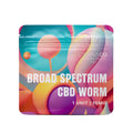 CBD Worm Samples
