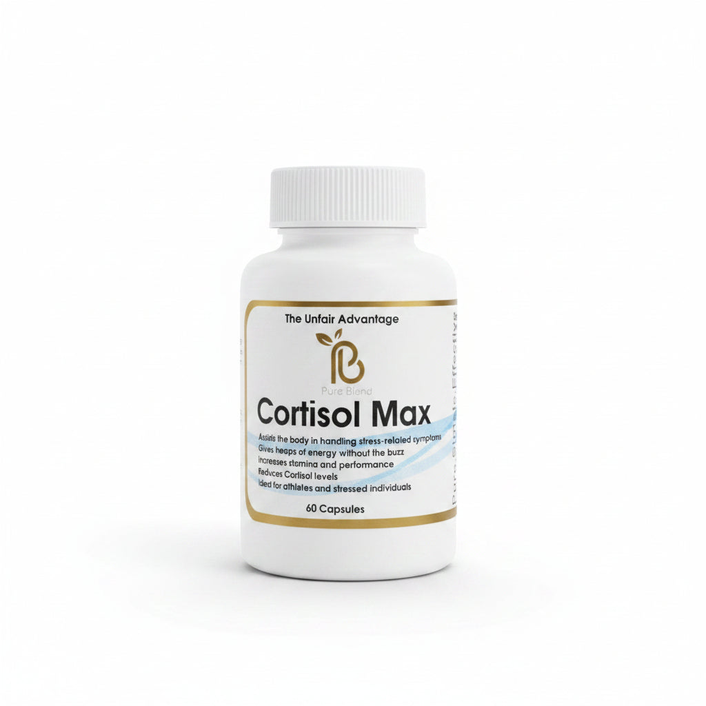 Cortisol Max