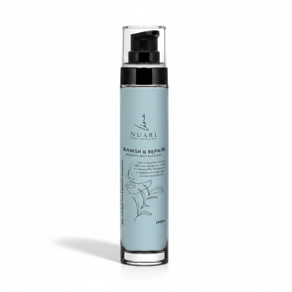 Nuarl Line • Banish & Repair Gel