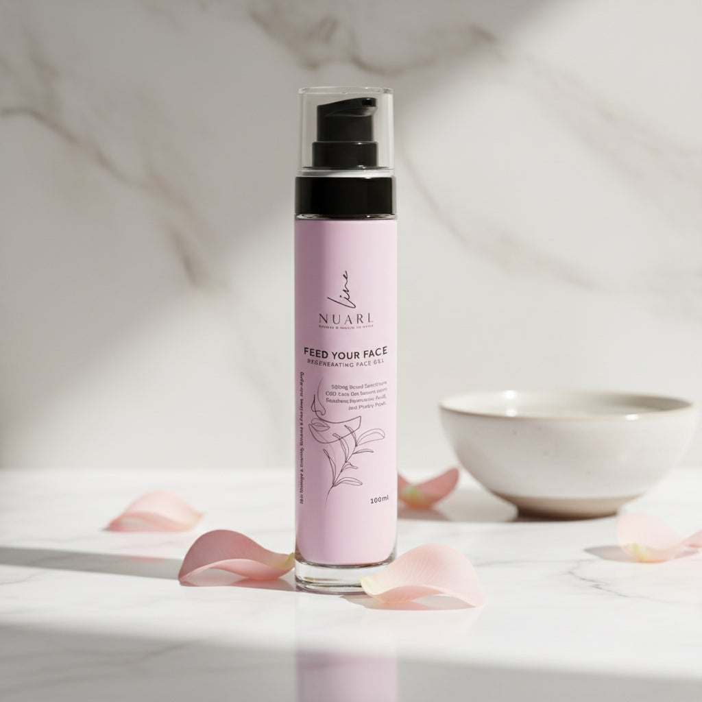 Nuarl Line • Feed Your Face Gel