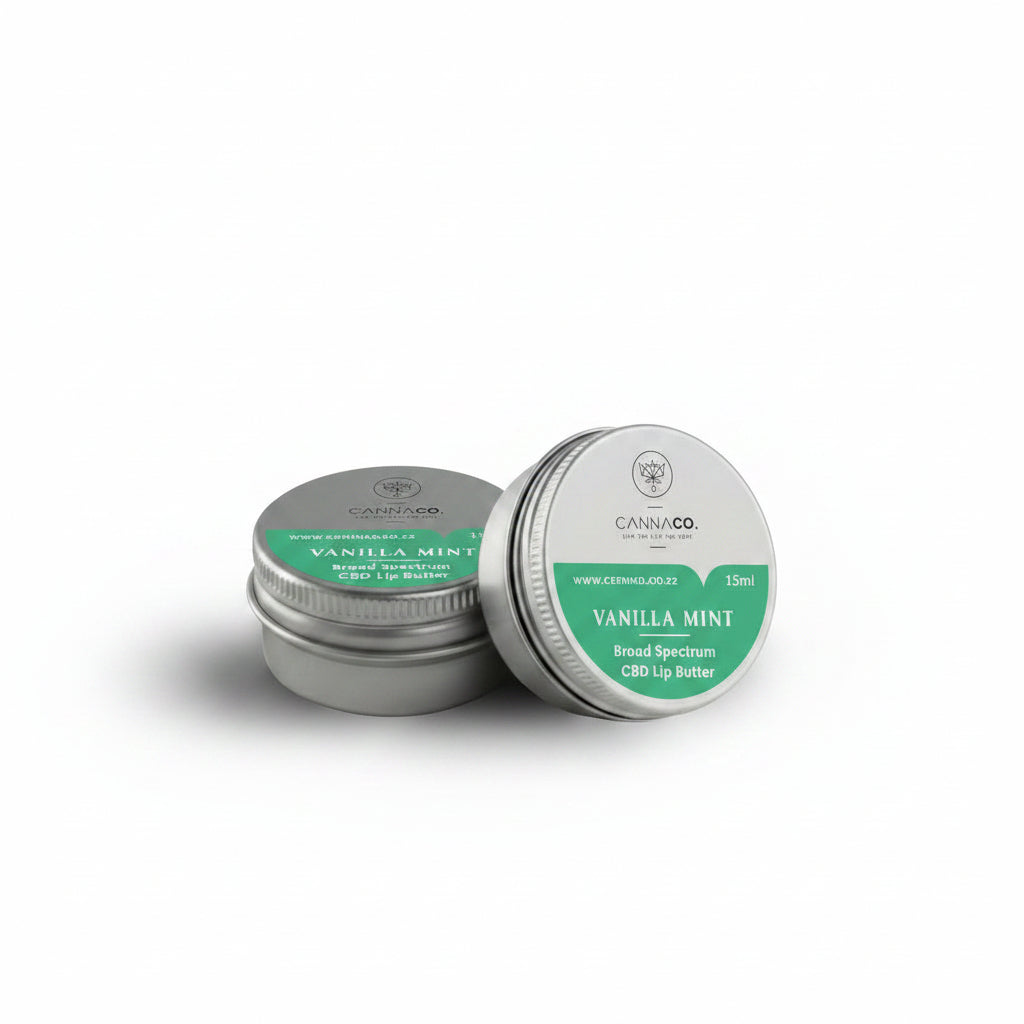 CBD Lip Butter
