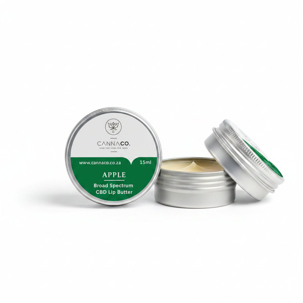 CBD Lip Butter