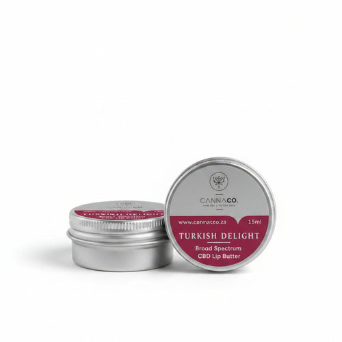 CBD Lip Butter