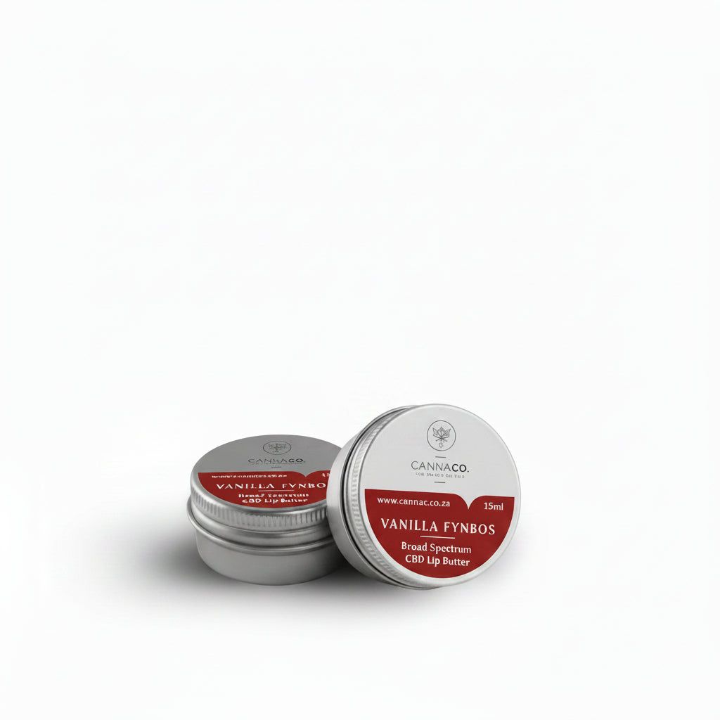 CBD Lip Butter