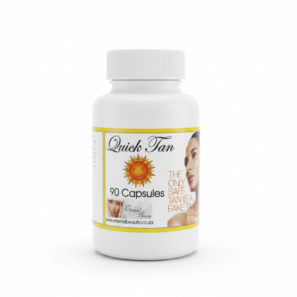 Quick Tan Tanning Capsules