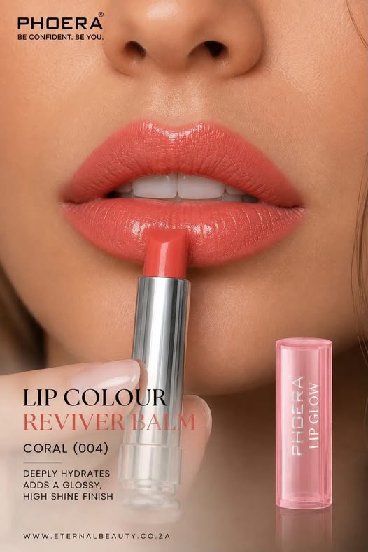 Lip Glow Colour Reviver Balm