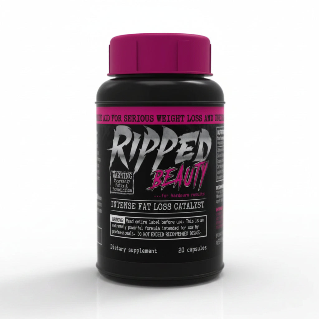 Ripped Beauty Fat Burner