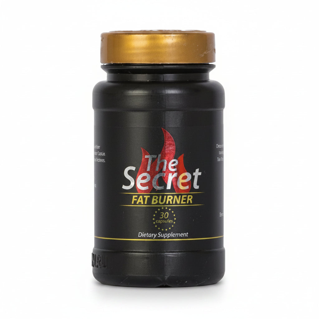 The Secret Fat Burner