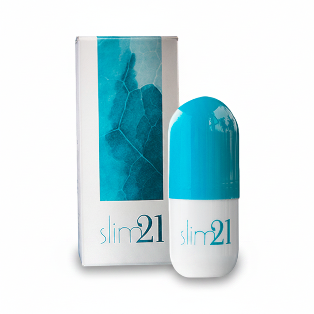 Slim21 – The 21-Day Reset & Trail Pack