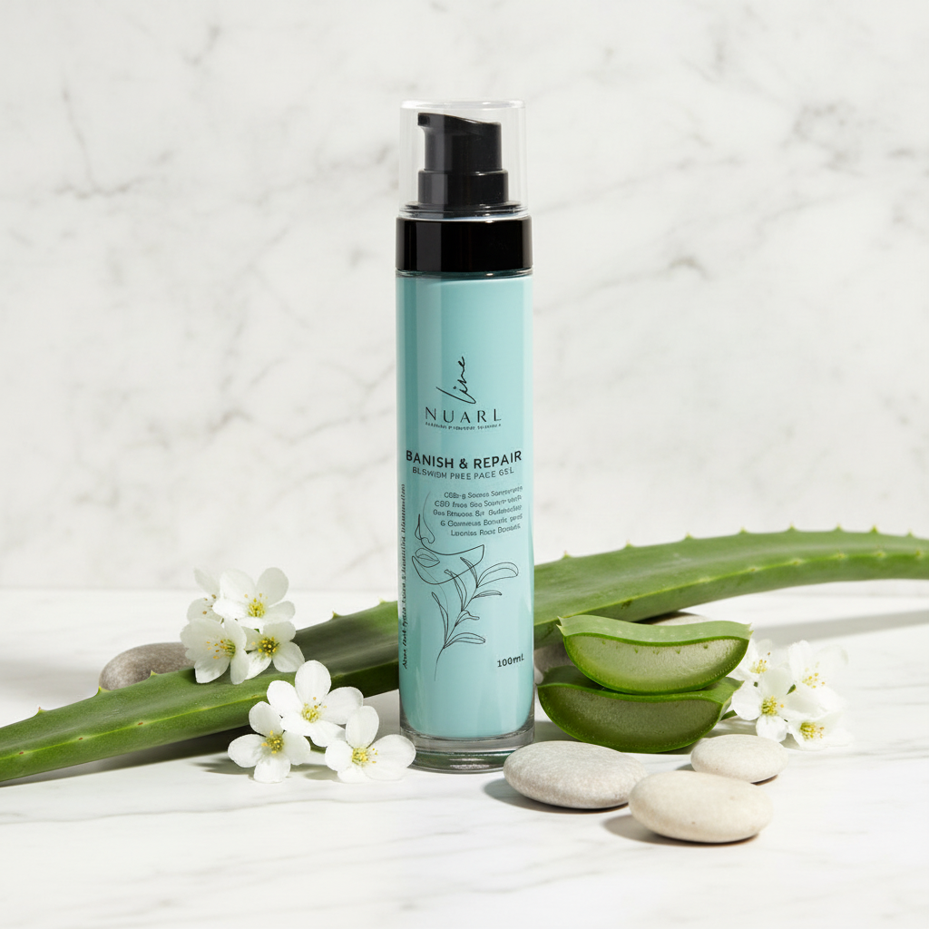 Banish & Repair Gel Lifestyle