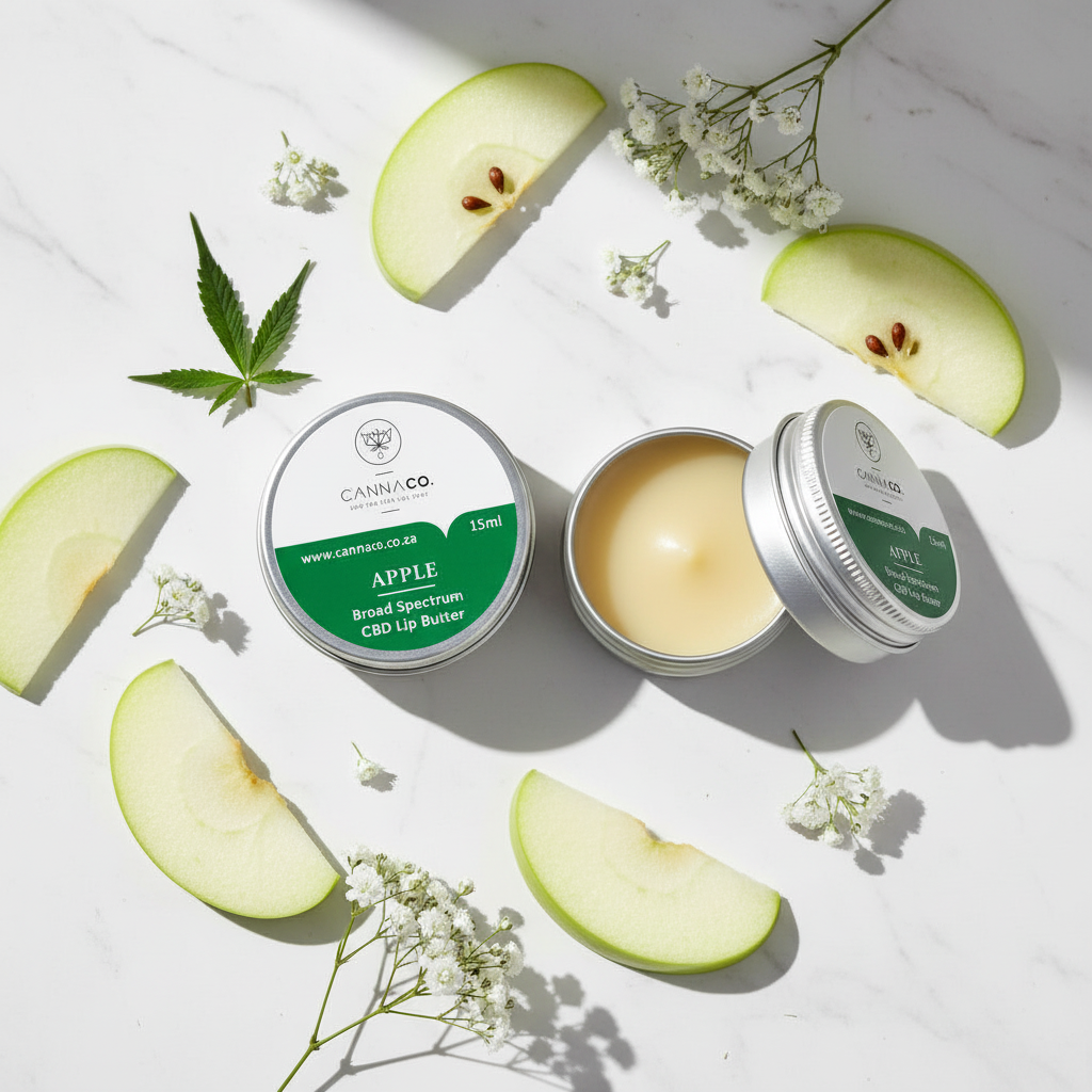 CBD Lip Butter Lifestyle