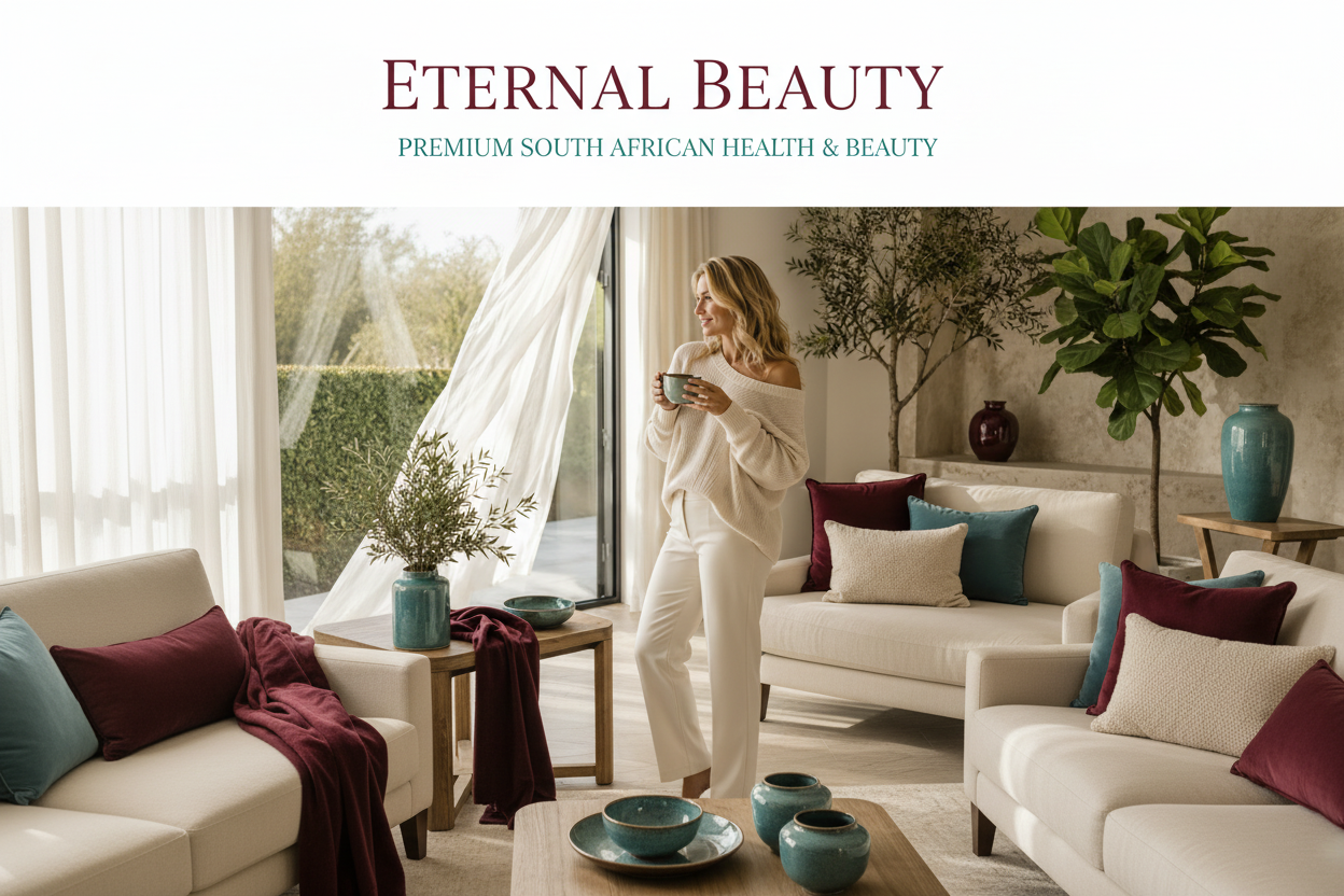 Eternal Beauty Branded Hero Banner