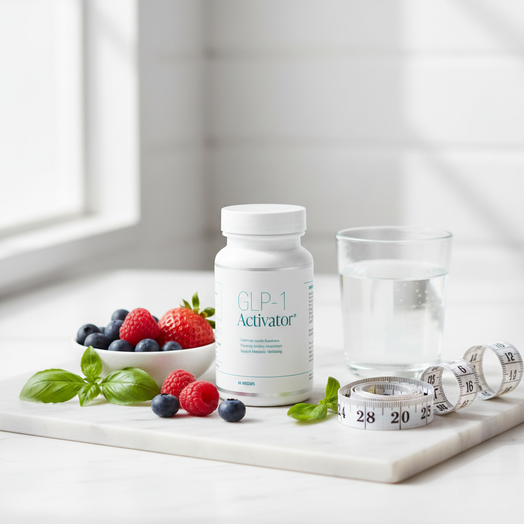 GLP-1 Activator Lifestyle