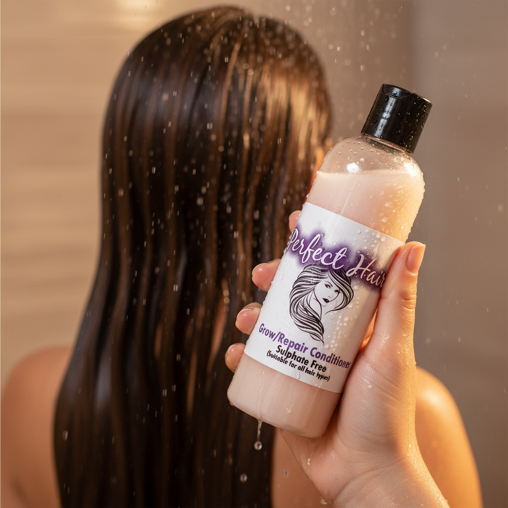 Hair Grow Repair Conditioner Shower