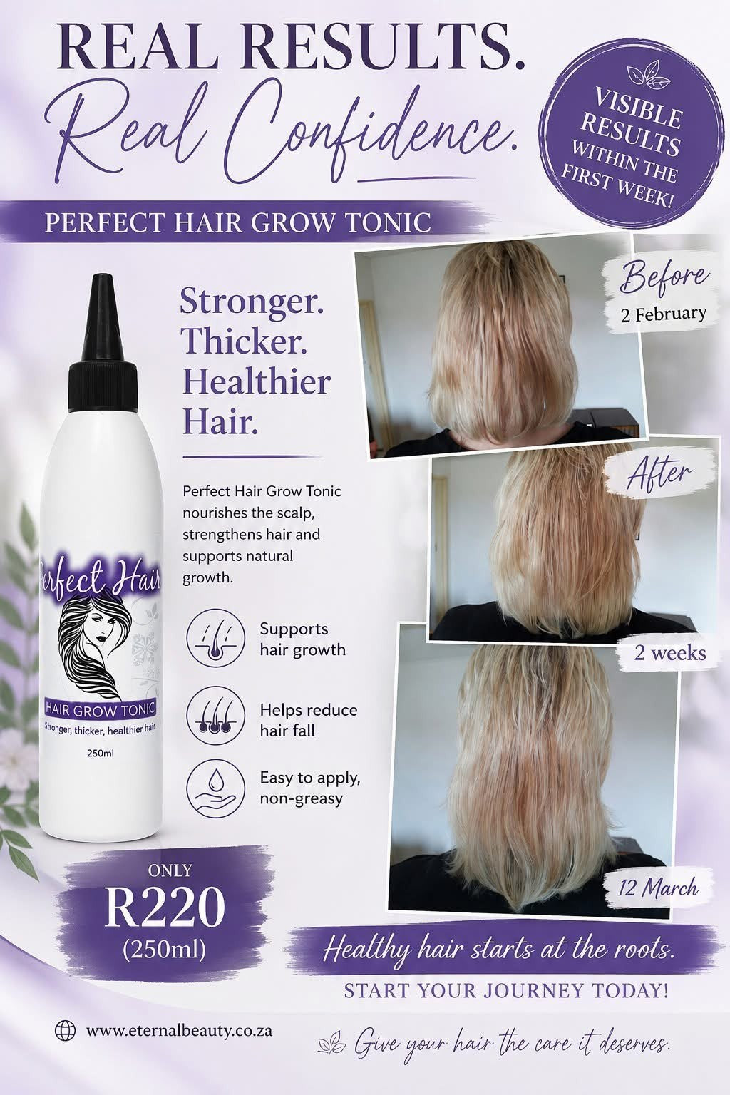 Hair Grow Tonic