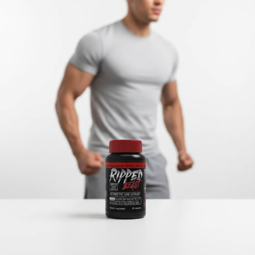 Ripped Beast Athlete Light
