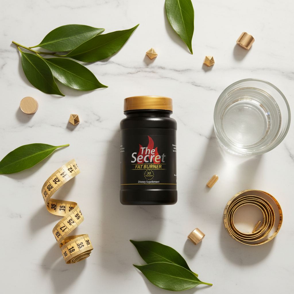 The Secret Fat Burner Light