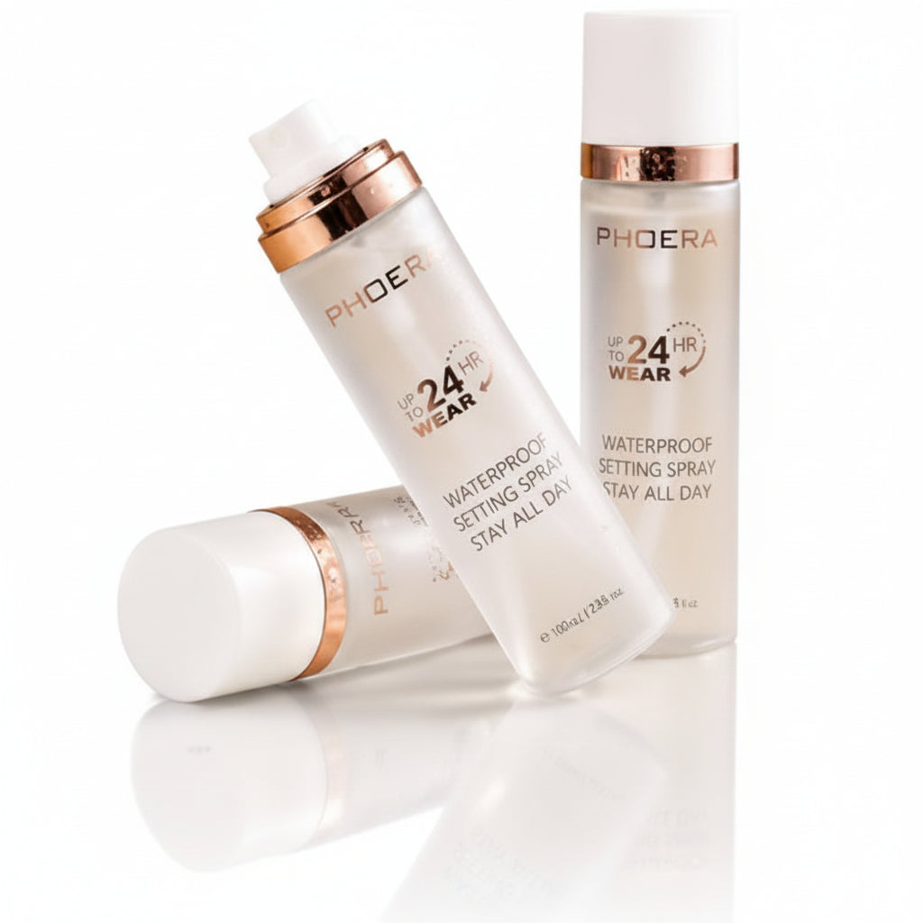 Waterproof Setting Spray